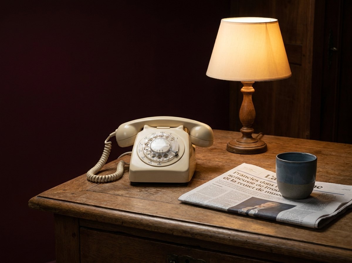 Un téléphone à portée de main, la nuit : les Pompes Funèbres Béziers répondent 24h/24